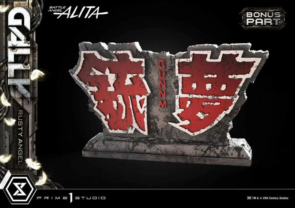 Alita: Battle Angel Statue 1/4 Alita Bonus Ver. 43 cm - Smalltinytoystore