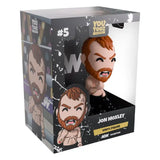 All Elite Wrestling Vinyl Figur Jon Moxley 12 cm - Smalltinytoystore