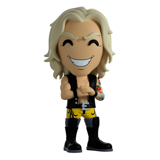 All Elite Wrestling Vinyl Figur Lionheart Chris Jericho 10 cm - Smalltinytoystore