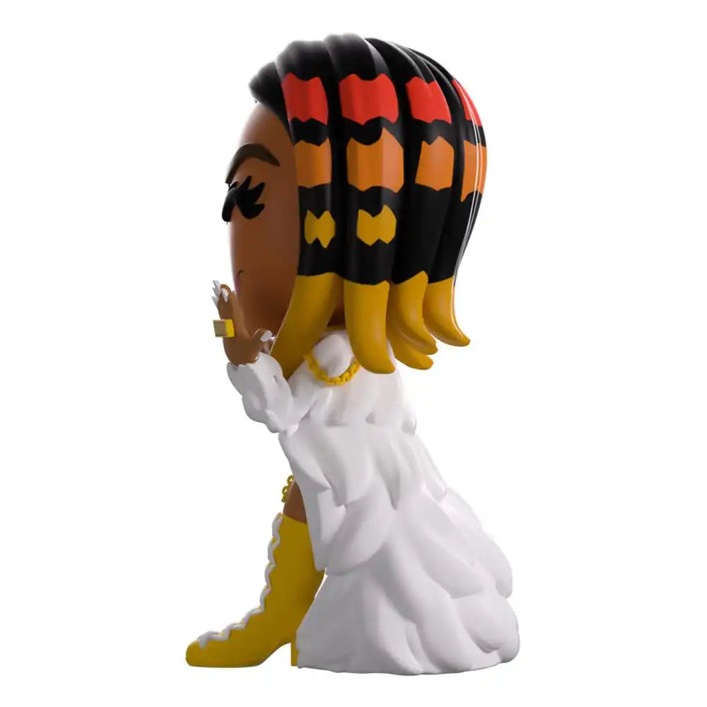 All Elite Wrestling Vinyl Figur Mercedes Moné 12 cm - Smalltinytoystore