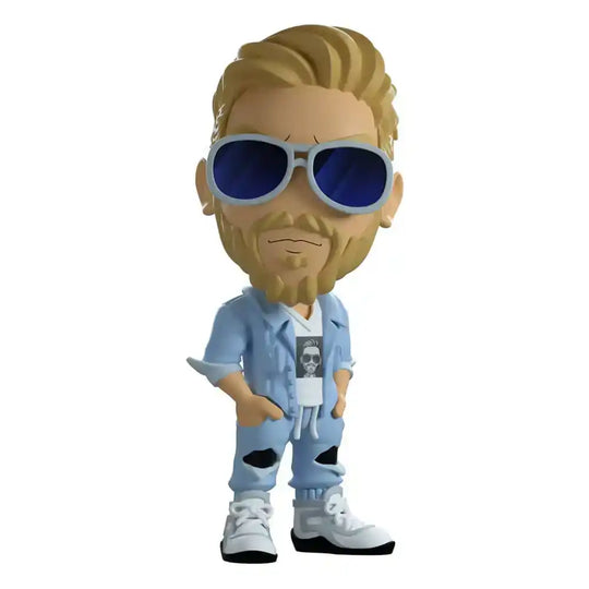 All Elite Wrestling Vinyl Figur Orange Cassidy 10 cm - Smalltinytoystore