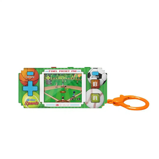 All-Star Sport tragbare Spielkonsole Pixel Pocket Pro
