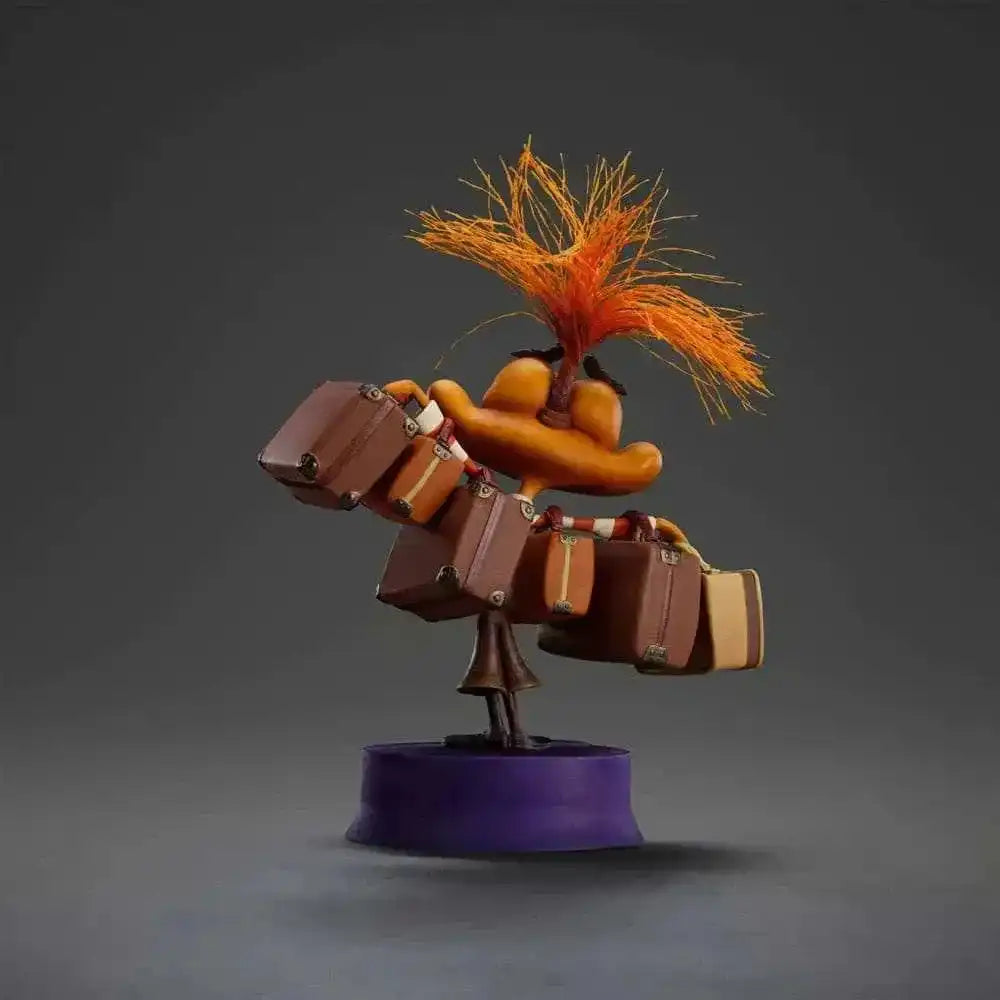Alles steht Kopf 2 Art Scale Statue 1/10 Anxiety 18 cm - Smalltinytoystore