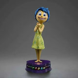 Alles steht Kopf 2 Art Scale Statue 1/10 Freude 20 cm - Smalltinytoystore