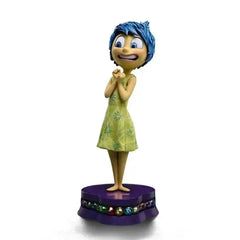 Alles steht Kopf 2 Art Scale Statue 1/10 Freude 20 cm - Smalltinytoystore