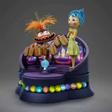 Alles steht Kopf 2 Deluxe Art Scale Statue 1/10 Freude & Angst 26 cm - Smalltinytoystore
