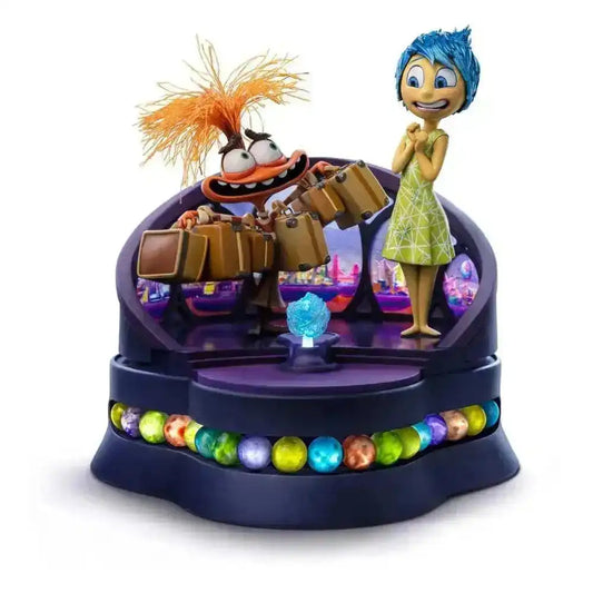Alles steht Kopf 2 Deluxe Art Scale Statue 1/10 Freude & Angst 26 cm - Smalltinytoystore