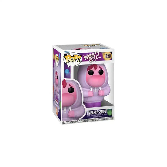 Alles steht Kopf 2 POP! Disney Vinyl Figur Embarrassment 9 cm - Smalltinytoystore