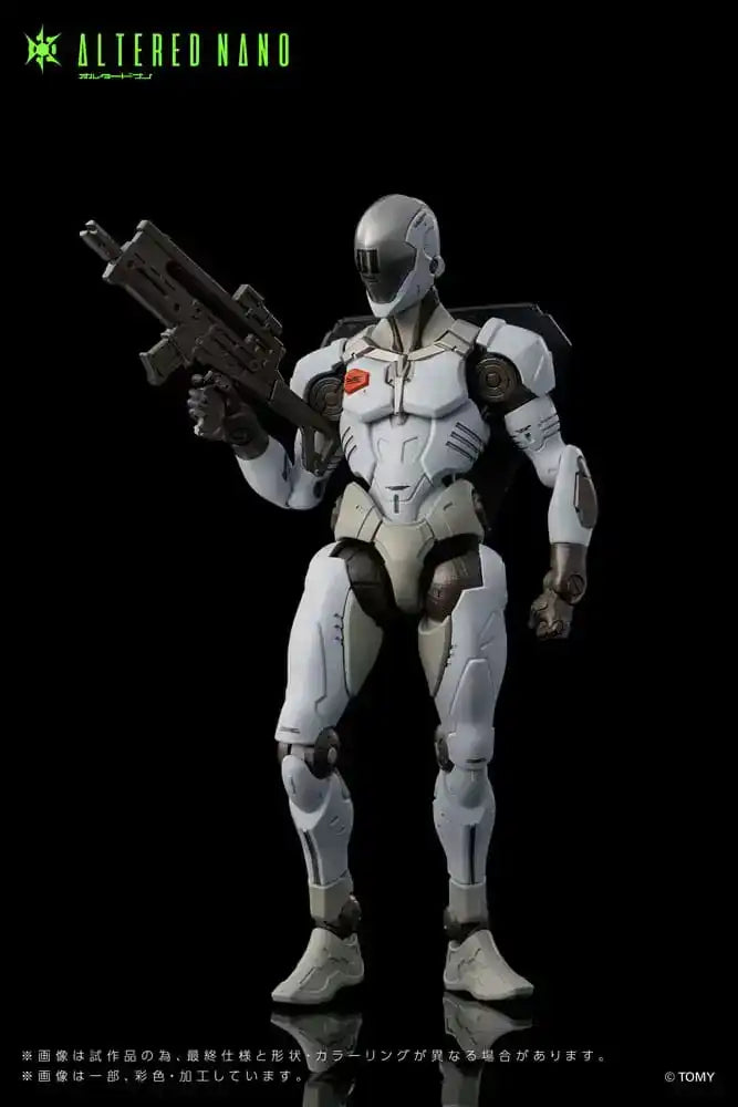 Altered Nano Actionfigur AN-01 Alt FRIGATE 10 cm - Smalltinytoystore