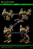 Altered Nano Actionfigur AN-02 AA-CAVALL 1024 10 cm - Smalltinytoystore