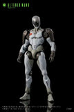 Altered Nano Actionfigur AN-EX Alt FRIGATE & AA-CAFALL 1024 (FLAGSHIP) 10 cm - Smalltinytoystore