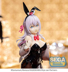 Alya Sometimes Hides Her Feelings in Russian Luminasta PVC Statue Alya Bunny Ver. 20 cm - Smalltinytoystore