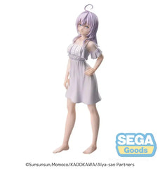 Alya Sometimes Hides Her Feelings in Russian Luminasta PVC Statue Alya Dress 19 cm - Smalltinytoystore