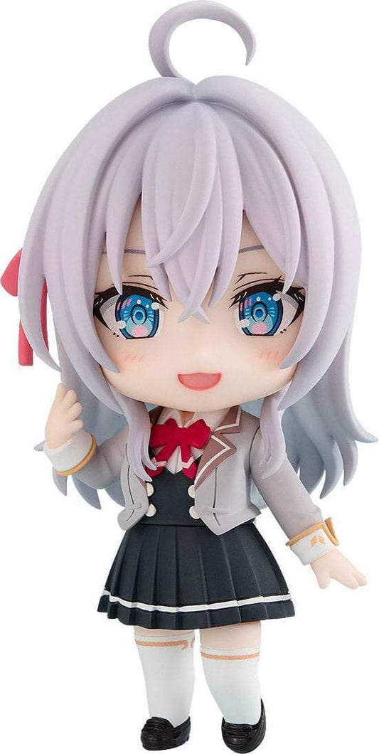 Alya Sometimes Hides Her Feelings in Russian Nendoroid Actionfigur Alisa Mikhailovna Kujo 10 cm - Smalltinytoystore
