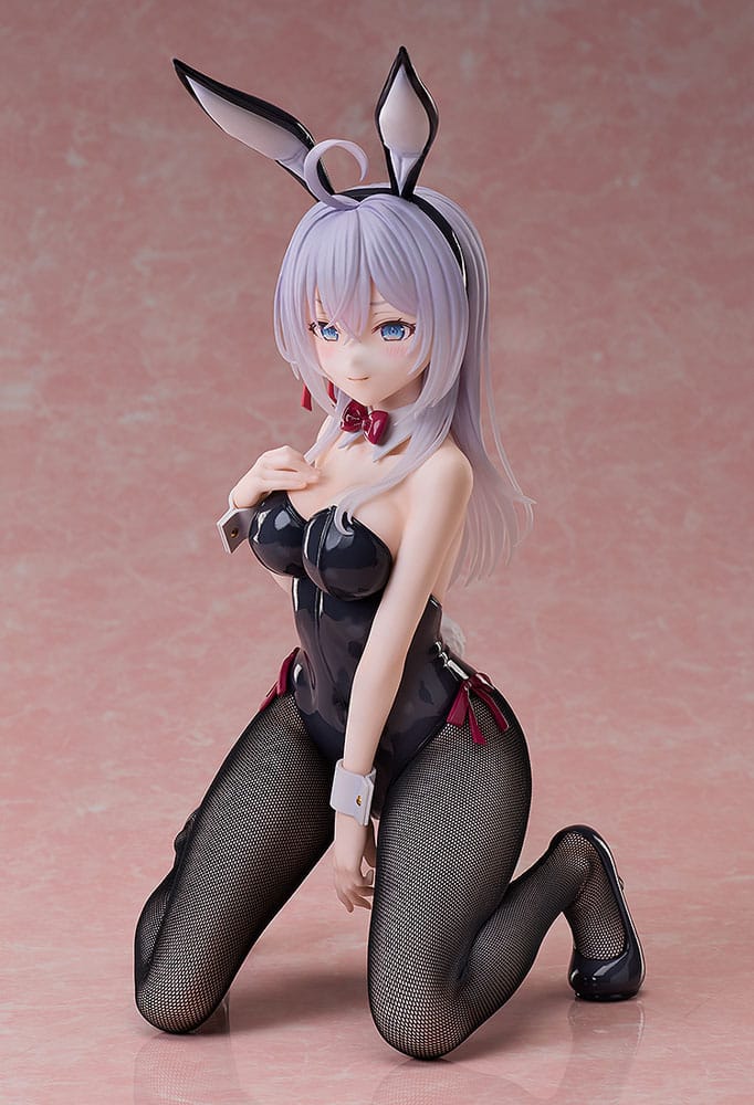 Alya Sometimes Hides Her Feelings in Russian PVC Statue 1/4 Alisa Mikhailovna Kujou: Bunny Ver. 30 cm - Smalltinytoystore