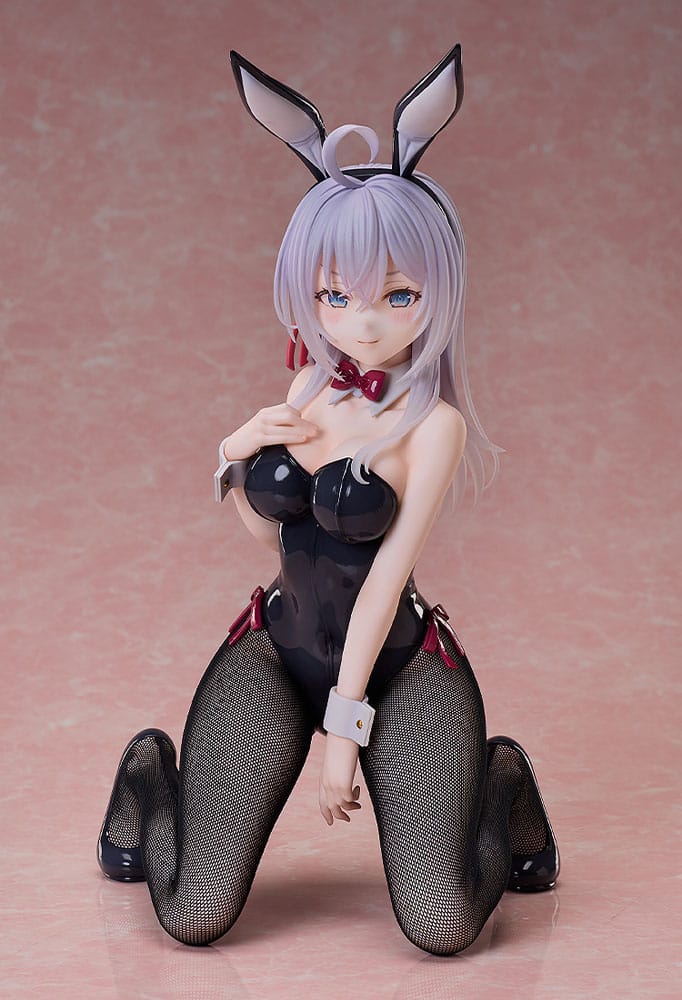 Alya Sometimes Hides Her Feelings in Russian PVC Statue 1/4 Alisa Mikhailovna Kujou: Bunny Ver. 30 cm - Smalltinytoystore