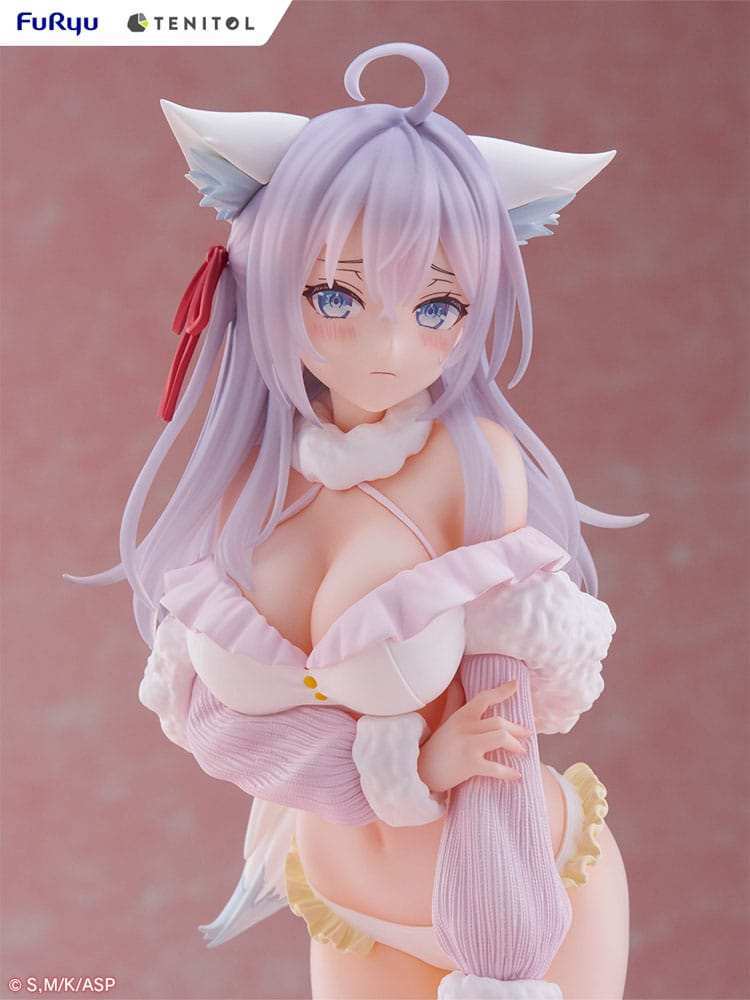 Alya Sometimes Hides Her Feelings in Russian PVC Statue Alya 31 cm - Smalltinytoystore