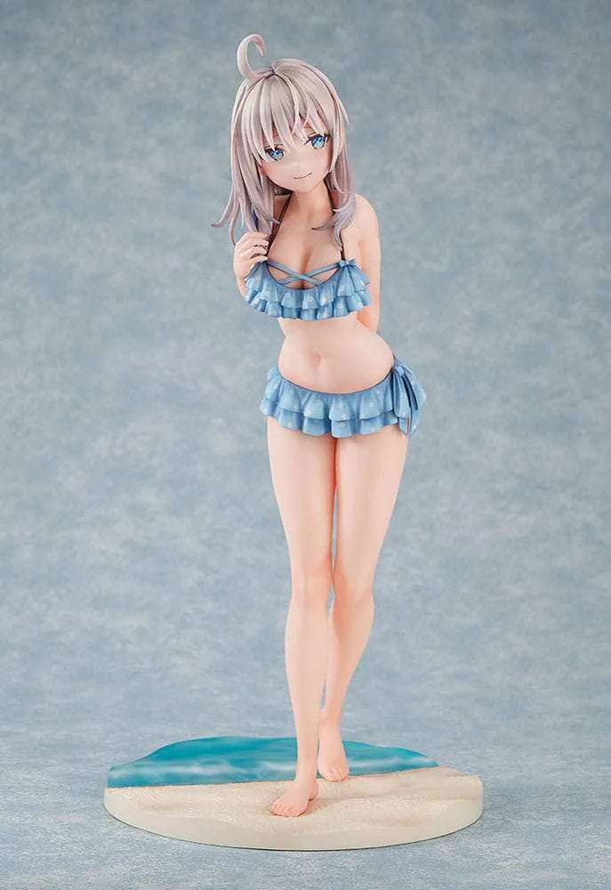 Alya Sometimes Hides Her Feelings in Russian Statue 1/7 Alisa Mikhailovna Kujou: Vacation Swimsuit Ver. 23 cm - Smalltinytoystore