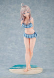 Alya Sometimes Hides Her Feelings in Russian Statue 1/7 Alisa Mikhailovna Kujou: Vacation Swimsuit Ver. 23 cm - Smalltinytoystore