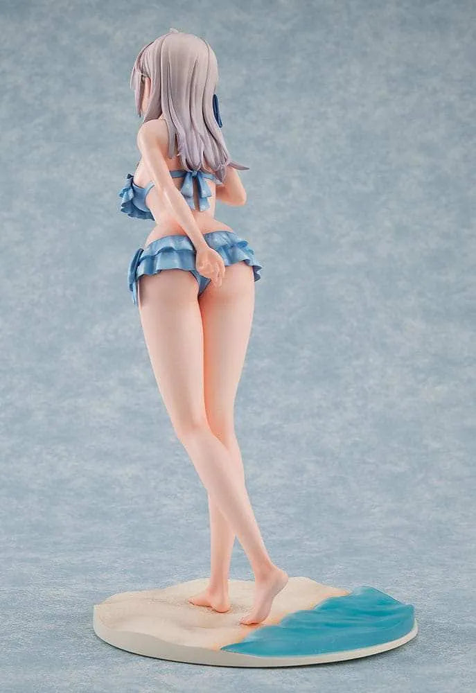 Alya Sometimes Hides Her Feelings in Russian Statue 1/7 Alisa Mikhailovna Kujou: Vacation Swimsuit Ver. 23 cm - Smalltinytoystore