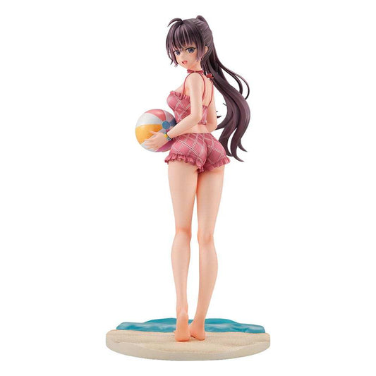 Alya Sometimes Hides Her Feelings in Russian Statue 1/7 Yuki Suou: Vacation Swimsuit Ver. 24 cm - Smalltinytoystore