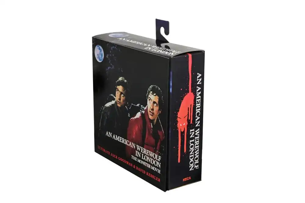 American Werewolf Actionfiguren Doppelpack Jack & David 18 cm - Smalltinytoystore