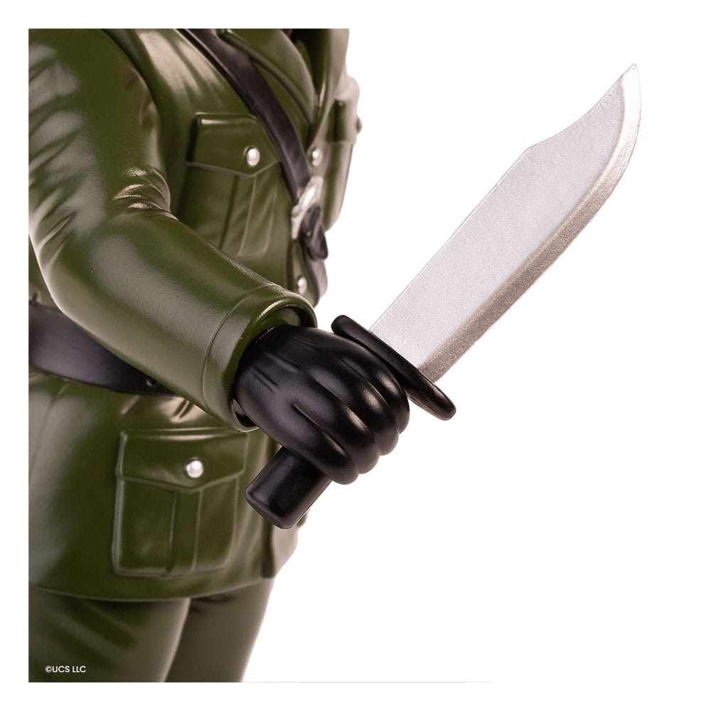 American Werewolf in London Soft Vinyl Figur Nightmare Demon Mutant 25 cm - Smalltinytoystore