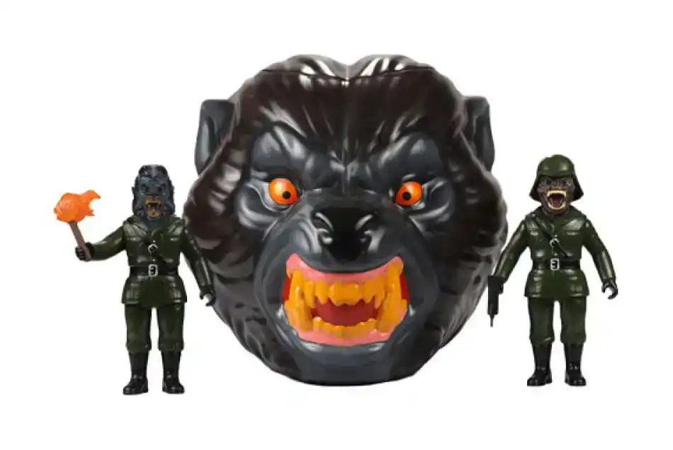American Werewolf  Soft Vinyl Figur Nightmare Demons 17 cm