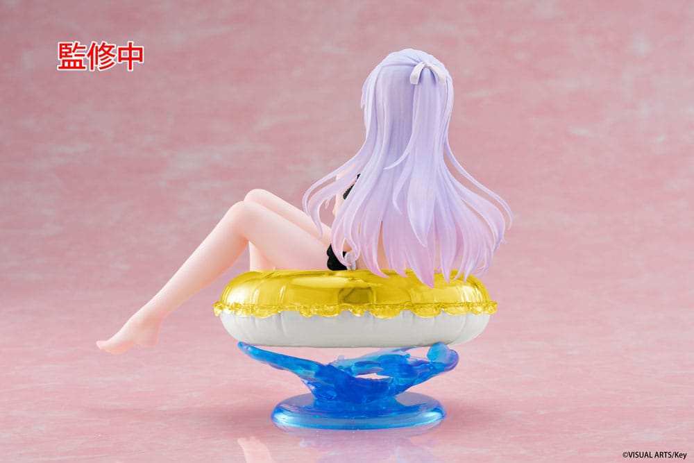 Angel Beats! Aqua Float Girls PVC Statue Figure Kanade Tachibana Renewal Edition 10 cm - Smalltinytoystore