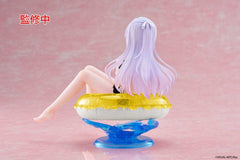 Angel Beats! Aqua Float Girls PVC Statue Figure Kanade Tachibana Renewal Edition 10 cm - Smalltinytoystore