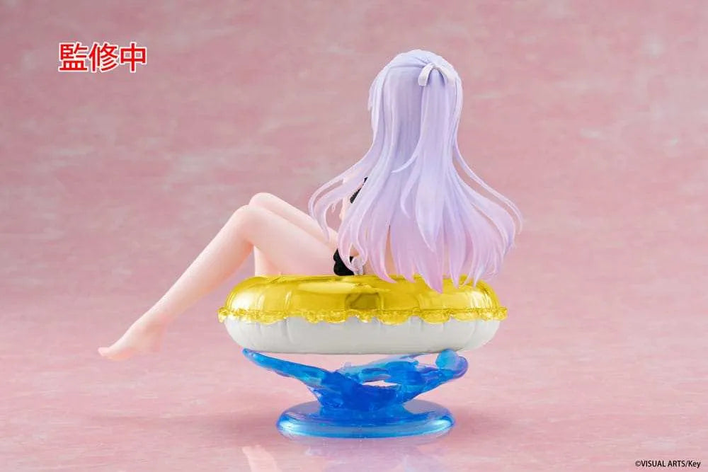 Angel Beats! Aqua Float Girls PVC Statue Figure Kanade Tachibana Renewal Edition 10 cm - Smalltinytoystore