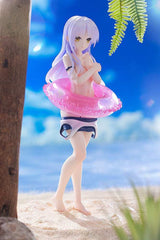 Angel Beats! PVC Statue 1/7 Kanade Tachibana: School Swimsuit Ver. 23 cm - Smalltinytoystore