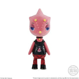 Animal Crossing: New Horizons Minifiguren 5 cm Flocked Doll Sortiment (8) - Smalltinytoystore