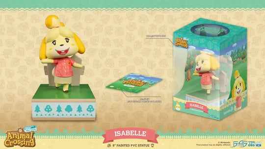 Animal Crossing: New Horizons PVC Statue Melinda 22 cm - Smalltinytoystore