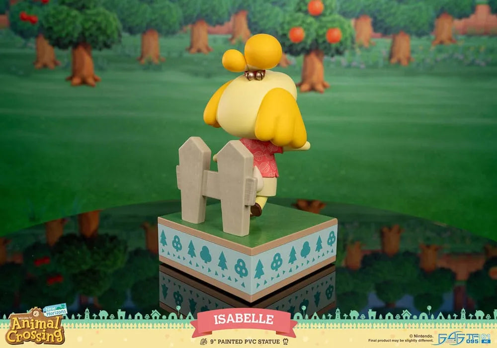 Animal Crossing: New Horizons PVC Statue Melinda 22 cm - Smalltinytoystore