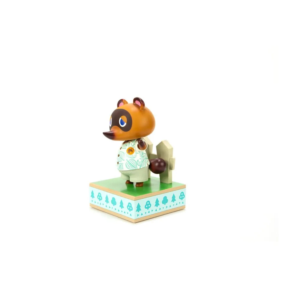 Animal Crossing: New Horizons PVC Statue Tom Nook 22 cm - Smalltinytoystore