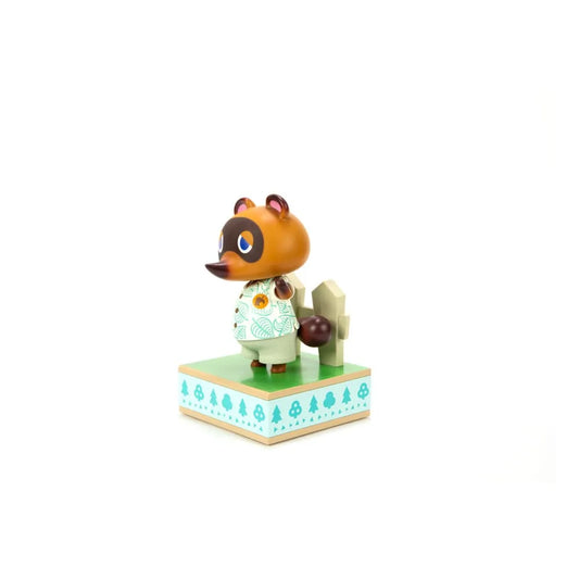 Animal Crossing: New Horizons PVC Statue Tom Nook 22 cm - Smalltinytoystore