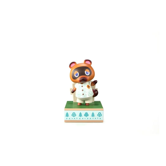 Animal Crossing: New Horizons PVC Statue Tom Nook 22 cm - Smalltinytoystore