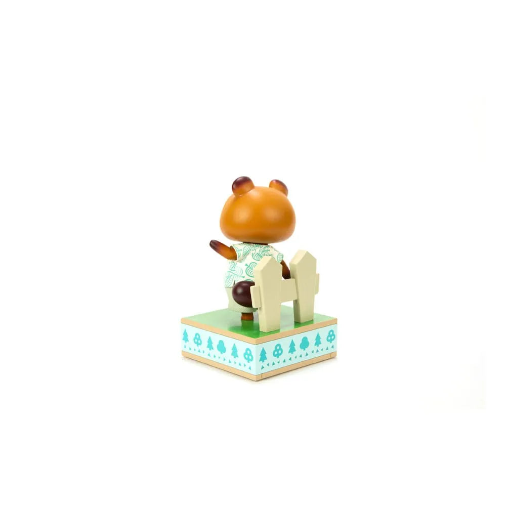 Animal Crossing: New Horizons PVC Statue Tom Nook 22 cm - Smalltinytoystore