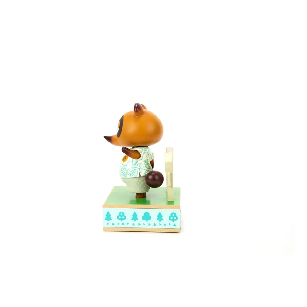 Animal Crossing: New Horizons PVC Statue Tom Nook 22 cm - Smalltinytoystore