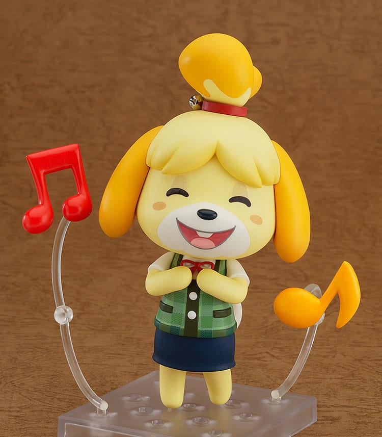 Animal Crossing New Leaf Nendoroid Actionfigur Shizue (Melinda) 10 cm - Smalltinytoystore