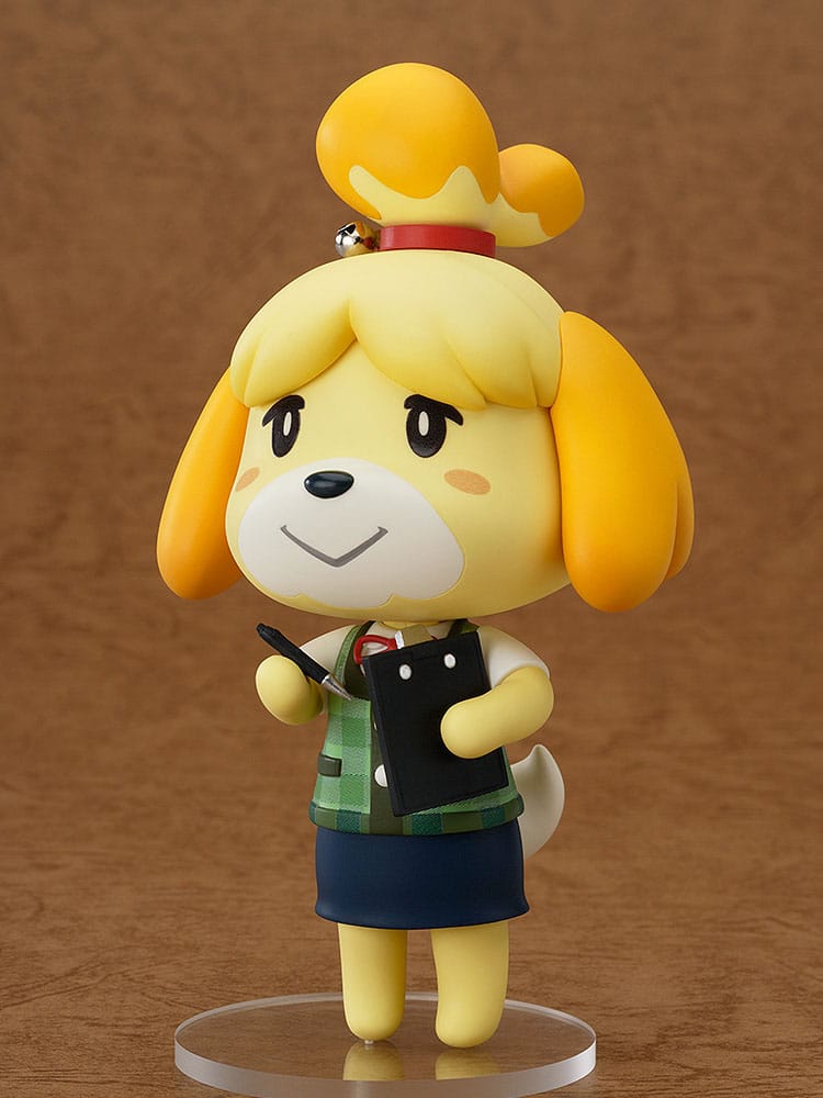 Animal Crossing New Leaf Nendoroid Actionfigur Shizue (Melinda) 10 cm - Smalltinytoystore
