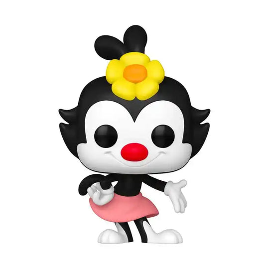 Animaniacs POP! Animation Vinyl Figur Dot 9 cm - Smalltinytoystore