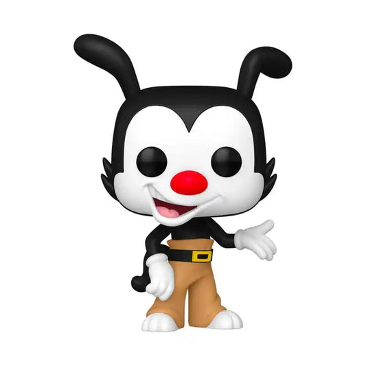 Animaniacs POP! Animation Vinyl Figur Yakko 9 cm - Smalltinytoystore