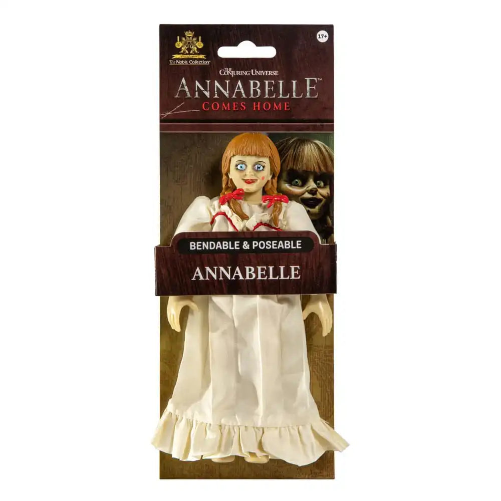 Annabelle 3 Bendyfigs Biegefigur Annabelle 19 cm - Smalltinytoystore
