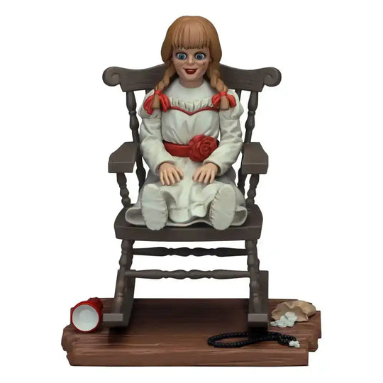 Annabelle D-Stage PVC Statue Annabelle 12 cm - Smalltinytoystore