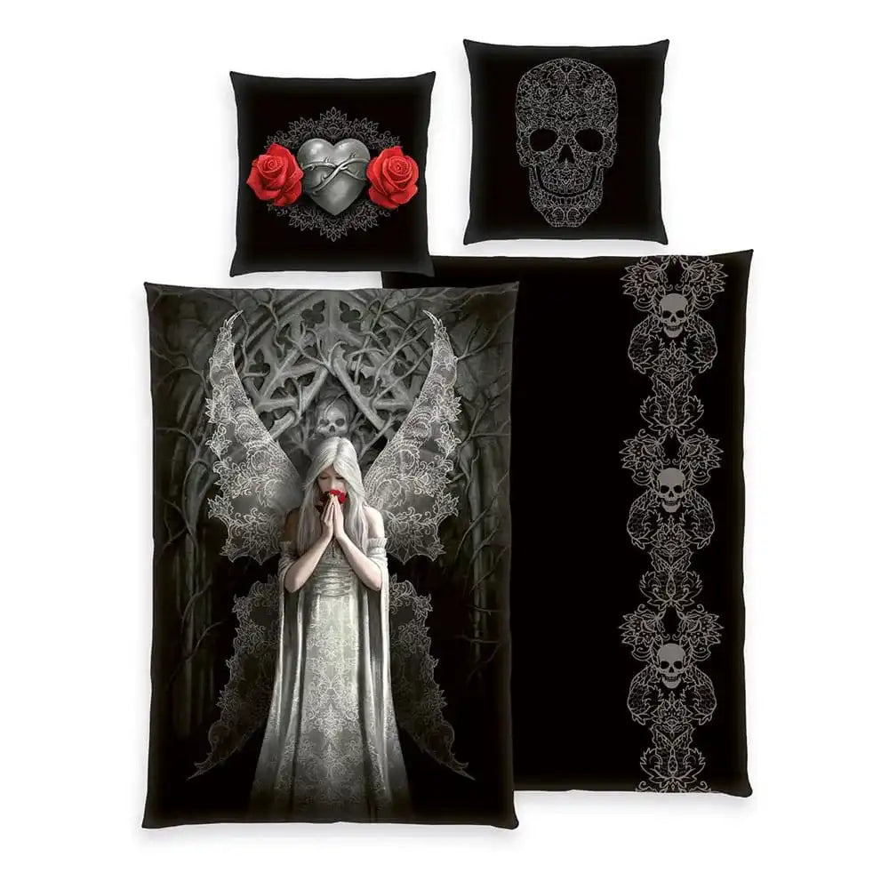 Anne Stokes Bettwäsche 135 x 200 cm - Smalltinytoystore