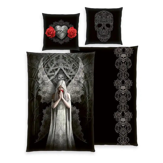 Anne Stokes Bettwäsche 135 x 200 cm - Smalltinytoystore