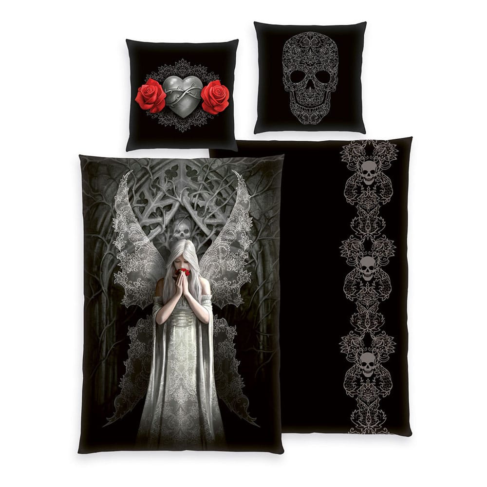 Anne Stokes Bettwäsche 135 x 200 cm - Smalltinytoystore