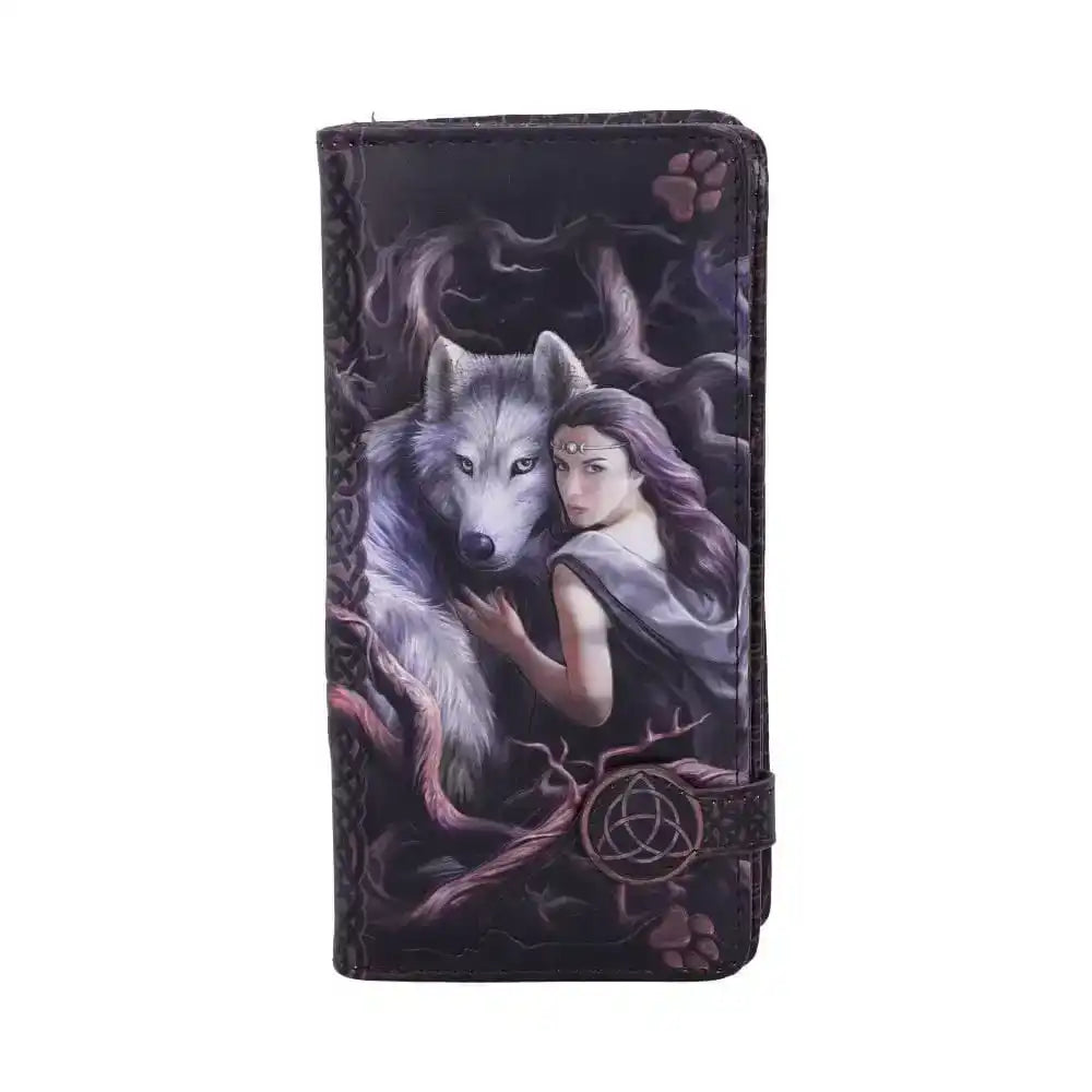 Anne Stokes Geldbeutel Soul Bond 18 cm - Smalltinytoystore